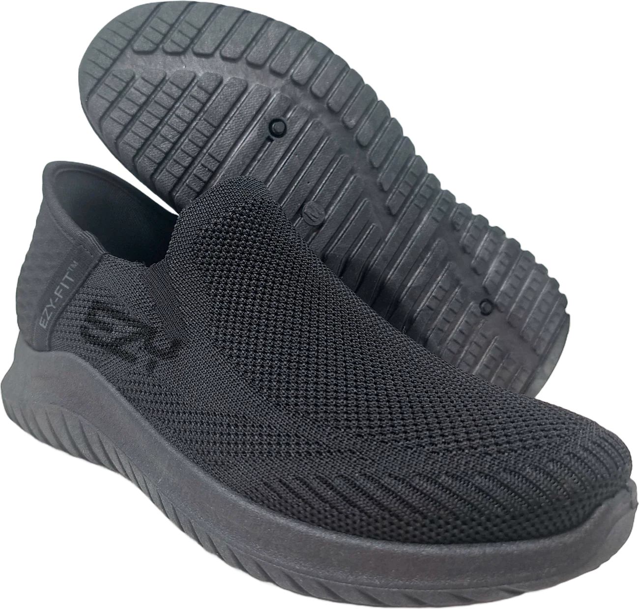 Detail patentovanej gélovej podrážky topánky EZY-FIT
