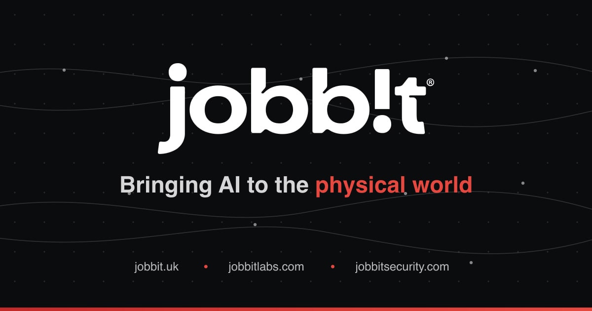 Titulná fotka blogu Jobbit s troma divíziami Jobbit: AI agent, Labs a Security